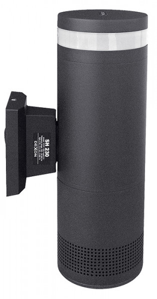 SH 230 válcová reprosoustava s osvětlením