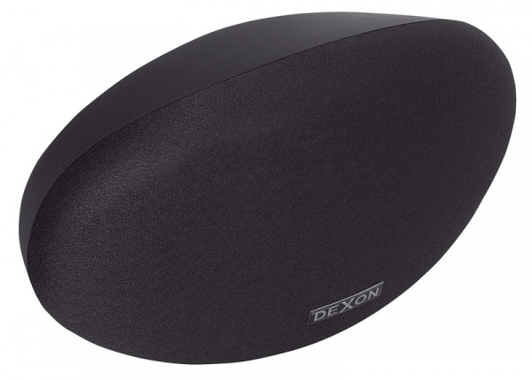 SP 632 reprosoustava s konzolou černá