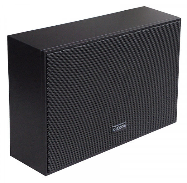 ARS 321 reprosoustava černá