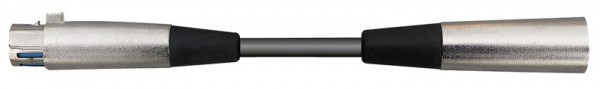 Signálový kabel XLR / XLR symetrický 10 m