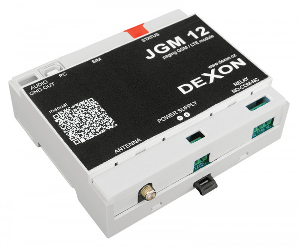 JGM 12 modul pagingu GSM, LTE