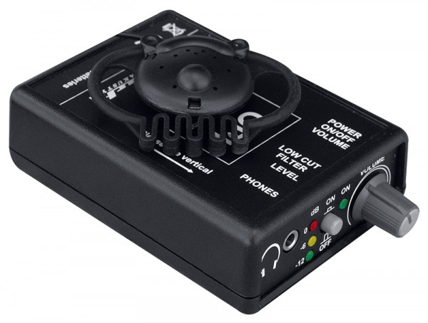 OPI 450 přijímač signálu indukční smyčky