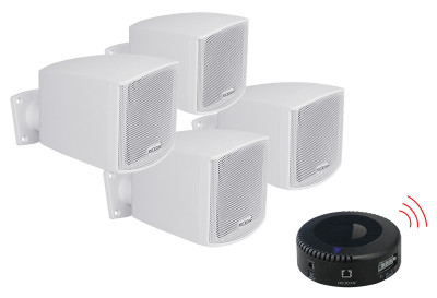 SP 221 + JPM 2022WI sestava aktivních WiFi reprosoustav