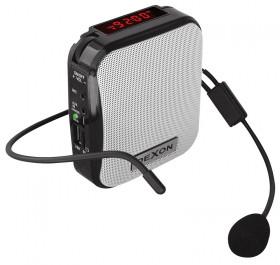 WA 111RC řečnický systém s náhlavním mikrofonem