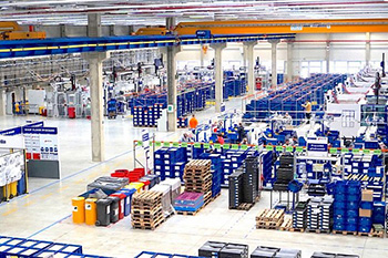 Witte výroba automobilových dílů (Nejdek)