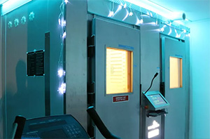 Kryokomora - polárium (Brno)