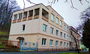 Domov pro seniory (Chlumec)