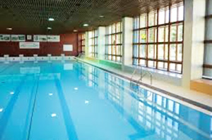 Plavecký bazén (Svitavy)