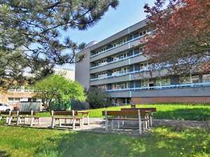 Domov pro seniory Korýtko (Ostrava)