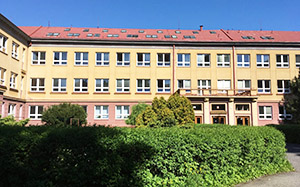 Gymnázium ul. Komenského (Havířov)