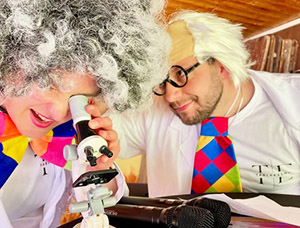 Animační programy (Lešná)