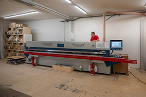 Stolařská dílna KONDesign (Svatobořice)