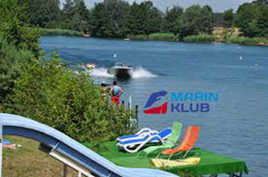Restaurace a autokemp Marin Klub (Mělice)