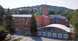 Hasičský záchranný sbor Zlínského kraje (Zlín)