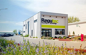 Administrativní budova REGUTEC (Němčičky)