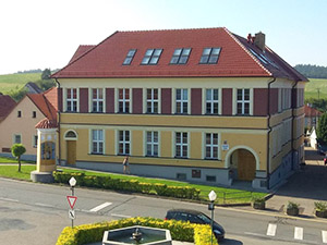 ZŠ Jankov školní rozhlas se zvoněním a zabezpečení (Jankov)