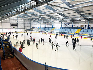 Zimní stadion (Benátky nad Jizerou)
