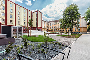 Matiční Gymnázium (Ostrava)