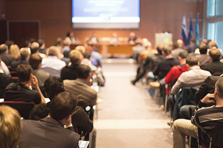 Ozvučení zasedání zastupitelstva