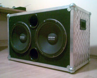 Špičkové WD 120 v akci