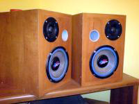 Hifi reprosoustavy s W-65