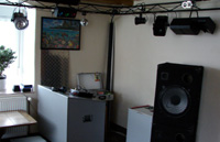 Kompletní ozvučení DJ