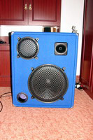 Reprosoustavy s reproduktory DRB