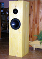 Reprosoustavy s reproduktory ARN, GDN, GTC