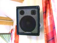 Reprosoustavy BS ozvučují sál