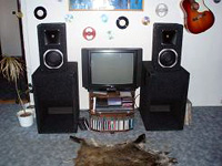 Subwoofery a reprosoustavy osazené BRB, BRT a Beyma rewprodutkory