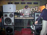 Profesionální reprosoustavy v akci