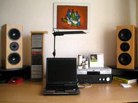 Reprosoustavy osazené reproduktory Tonsil a TVM