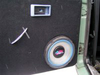 WD 100 v autoozvučení