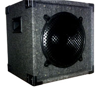 DRB reproduktory v reprosoustavách