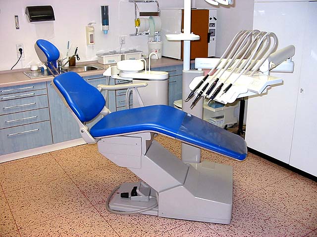 Ozvučení ordinace lékaře a čekárny