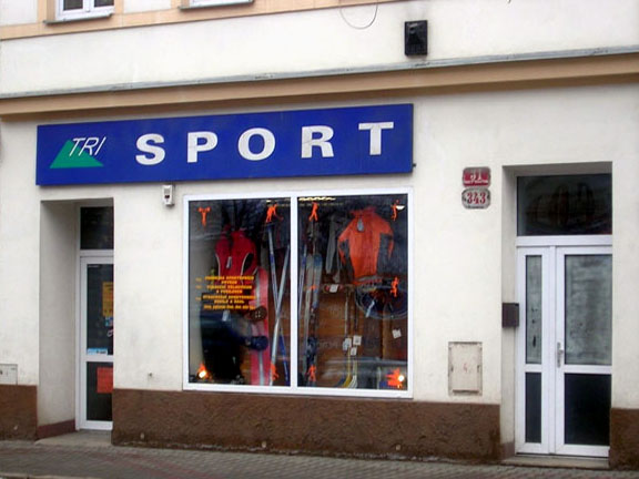 Ozvučení menších prodejen