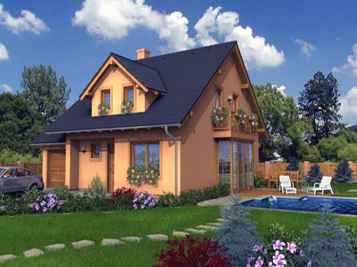 Ozvučení rodinného domu a bytu