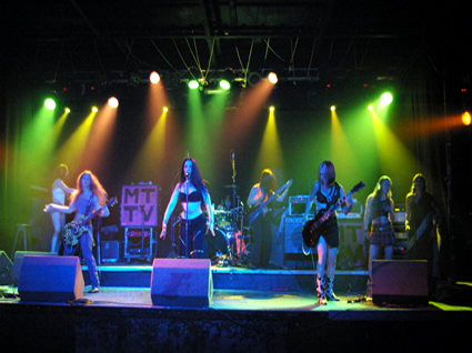 Ozvučení velké kapely