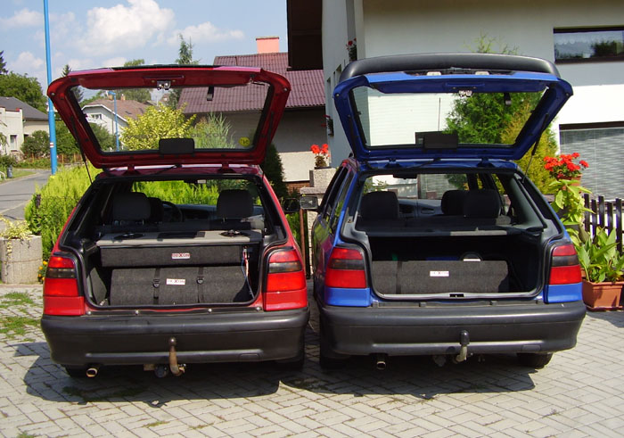 Škoda Felicia podruhé