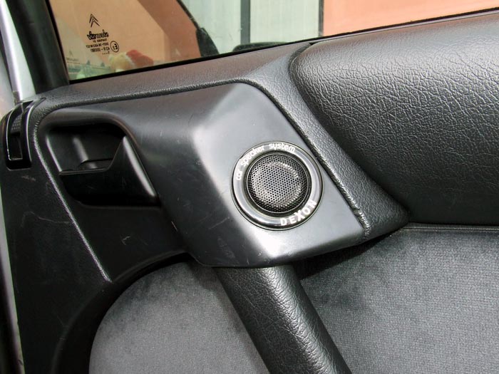 DT 2510 v Citroenu Xantia Break