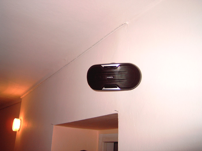 Reprosoustavy SP 402 a mikrofony MBD 810, MBD 910, MBD 812 a HM 51 (HM 40) slouží Apoštolské církvi