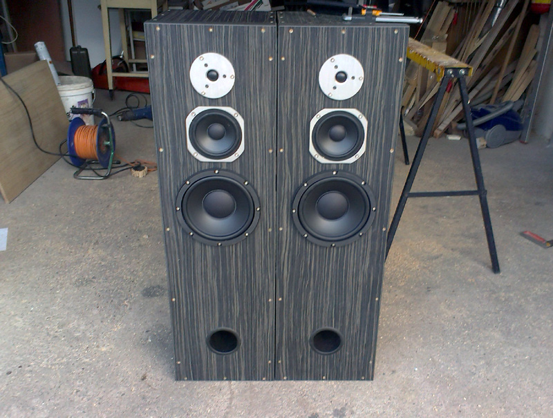 T-2010, 5MP60N, 8WOOFER/P v hifi reprosoustavách