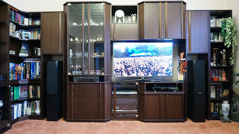 Hifi reprosoustavy Allegro 130