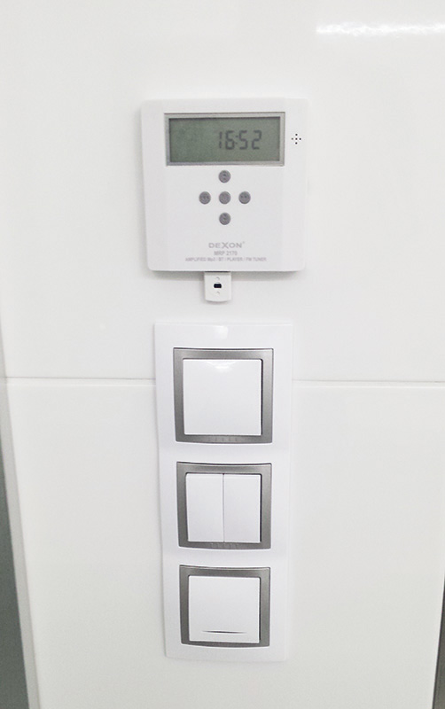 MRP 2170, RP 64, RP 122, SP 402, SP 512, JPM 1320 v rodinném domě