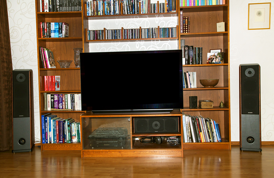 Largo 70, Largo 130, Largo 120 v domácím ozvučení