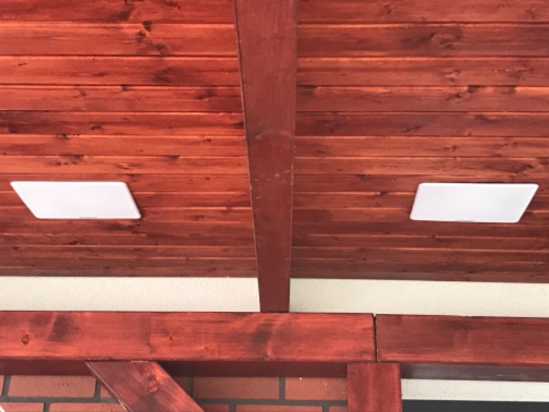 RP 110x110 v pergole