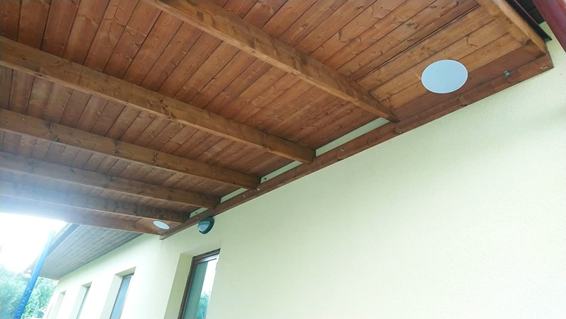 RP 110 + JPM 2021 v pergole