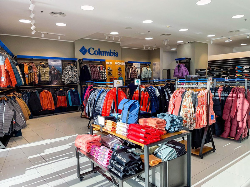 JPA 1185 a RPT 102 ozvučují Sportovnu - prodejnu