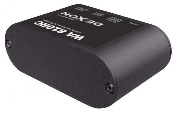 WA 810RB + WA 810RC sada duplexního přenášeče signálu po UTP kabelu