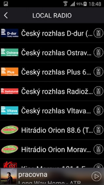 JPA 1186IP rozhlasová IP ústředna s inteligentním řízením